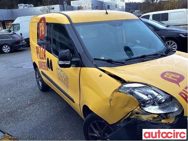 Opel Combo D 2012-2018 , Motorkode: A13FD, Girkassekode: 