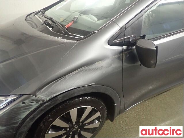 Honda Civic 2012-2015 (Type IX, Fase 1) , Motorkode: N16A1, Girkassekode: 
