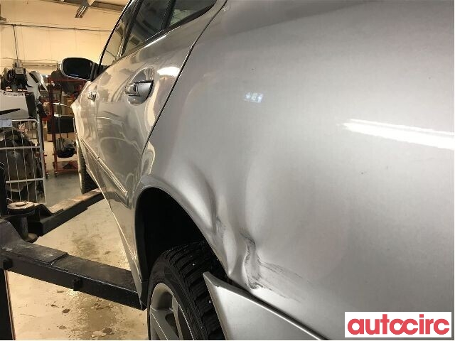Mercedes E-Klasse 2002-2006 (Fase 1) (W211) (W211), Motorkode: OM628.961, Girkassekode: 