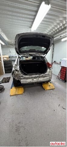 Toyota Auris 2015-2019 (Type II, Fase 2) , Motorkode: 2ZR-FXE, Girkassekode: