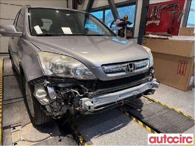 Honda CR-V 2007-2012 (Type III) , Motorkode: N22A2, Girkassekode: