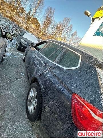 BMW X3 2010-2017 (F25) (F25), Motorkode: B47-D20A, Girkassekode: 
