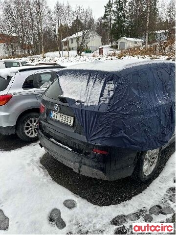 BMW X3 2010-2017 (F25) (F25), Motorkode: B47-D20A, Girkassekode: 