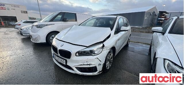 BMW 2-Serie 2014-2021 (F22/F23) (F22/F23), Motorkode: B37-C15A, Girkassekode: