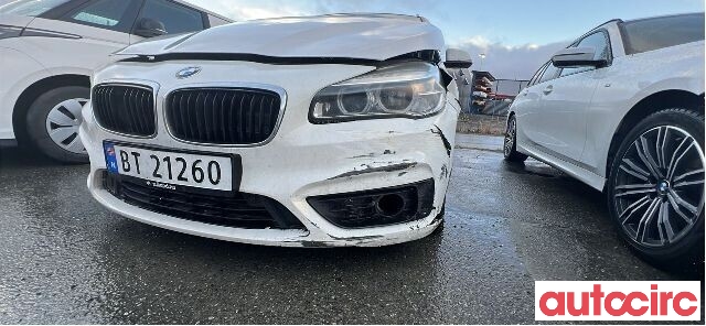 BMW 2-Serie 2014-2021 (F22/F23) (F22/F23), Motorkode: B37-C15A, Girkassekode: 