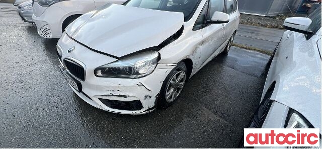 BMW 2-Serie 2014-2021 (F22/F23) (F22/F23), Motorkode: B37-C15A, Girkassekode: 