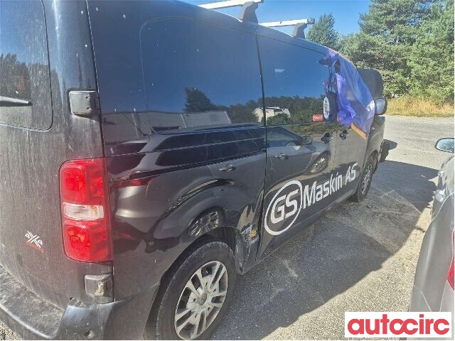 Opel Vivaro C 2020-->> , Motorkode: D20DT, Girkassekode:
