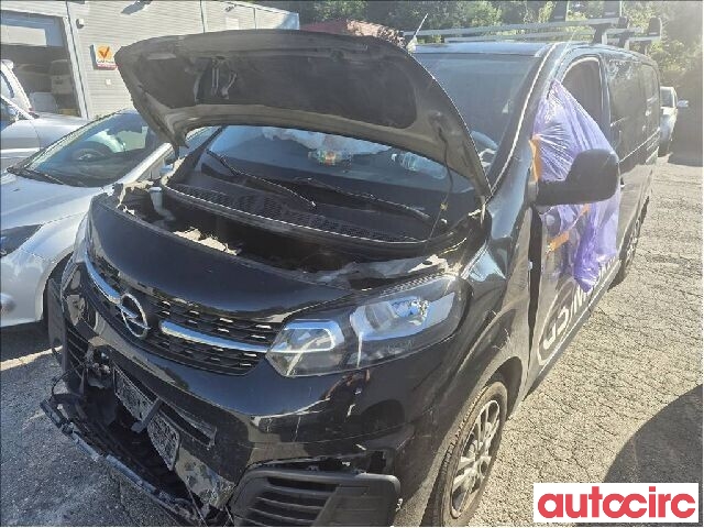 Opel Vivaro C 2020-->> , Motorkode: D20DT, Girkassekode: