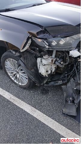 Mitsubishi Outlander 2015-->> (Type III, Fase 2) , Motorkode: 4B12, Girkassekode: