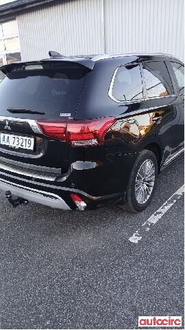 Mitsubishi Outlander 2015-->> (Type III, Fase 2) , Motorkode: 4B12, Girkassekode: