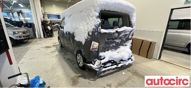 VW Transporter / Caravelle 2009-2015 (Fase 2) (T5) (T5), Motorkode: CAAC, Girkassekode: 