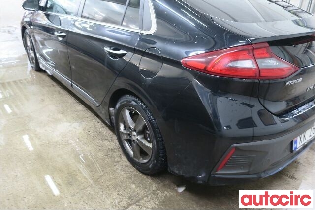 Hyundai Ioniq Electric 2016-2019 (Fase 1) , Motorkode: G4LE, Girkassekode: 