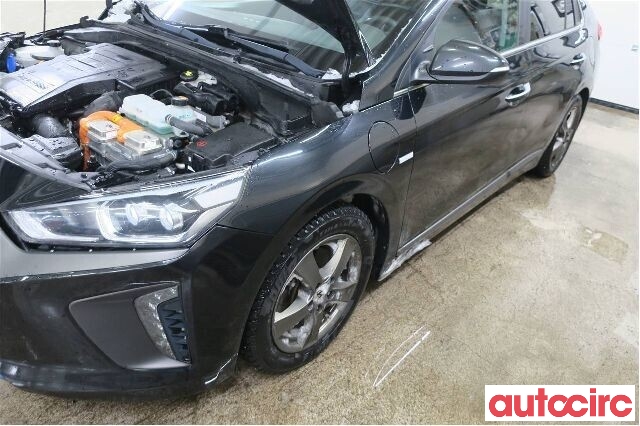 Hyundai Ioniq Electric 2016-2019 (Fase 1) , Motorkode: G4LE, Girkassekode: 