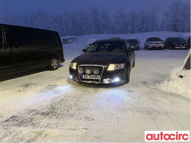 Audi A6 2005-2008 (Type III, Fase 1) (C6) delebil , Motorkode: BMK, Girkassekode: 