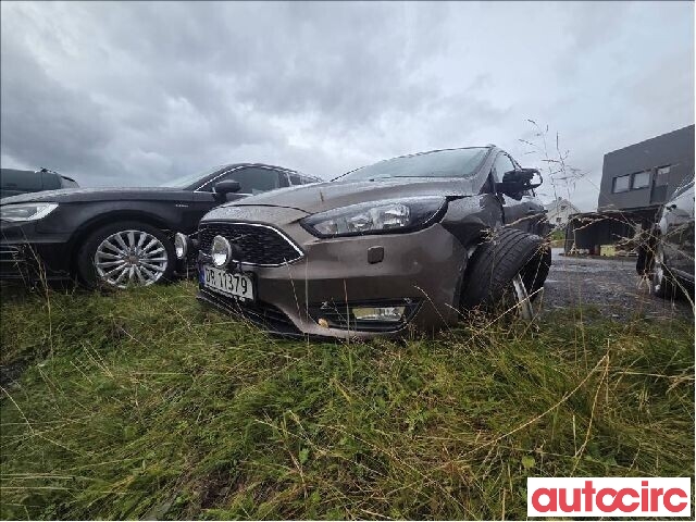 Ford Focus 2014-2018 (Type III, Fase 2) , Motorkode: M1DD, Girkassekode: 