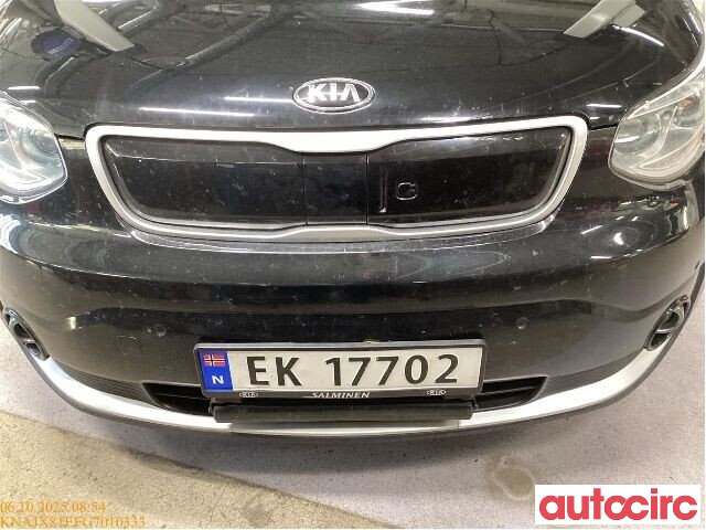 Kia Soul 2014-2019 (Type II) , Motorkode: MG80, Girkassekode: 