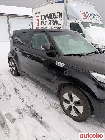 Kia Soul 2014-2019 (Type II) , Motorkode: MG80, Girkassekode: 
