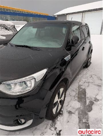 Kia Soul 2014-2019 (Type II) , Motorkode: MG80, Girkassekode: 