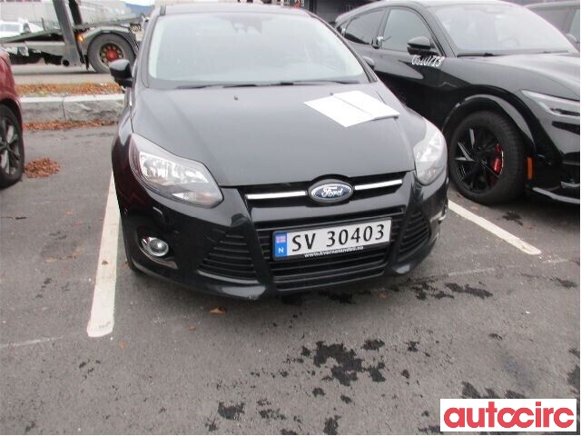 Ford Focus 2011-2014 (Type III, Fase 1) , Motorkode: M1DA, Girkassekode:
