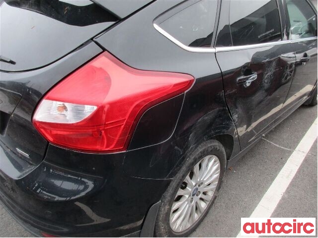 Ford Focus 2011-2014 (Type III, Fase 1) , Motorkode: M1DA, Girkassekode: