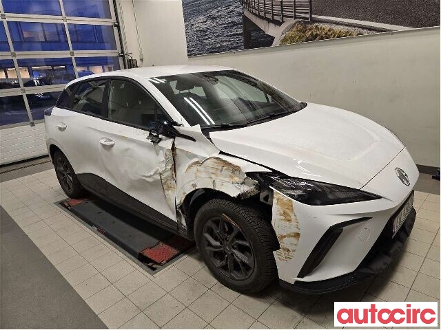 MG MG4 2022-->> , Motorkode: TZ180XS0951, Girkassekode: 