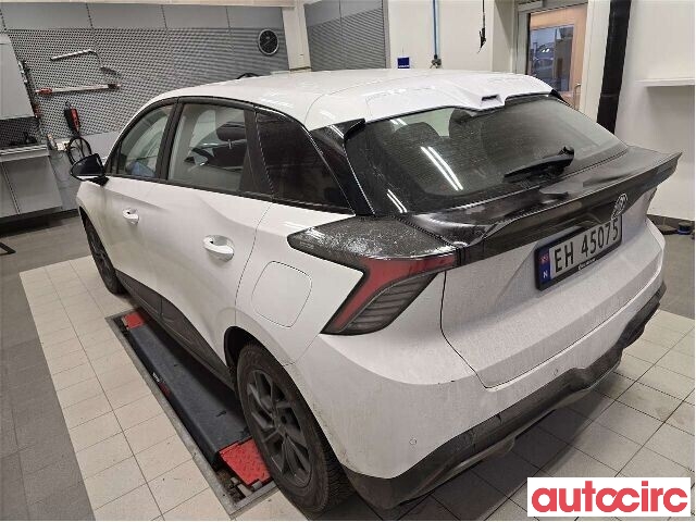 MG MG4 2022-->> , Motorkode: TZ180XS0951, Girkassekode: 