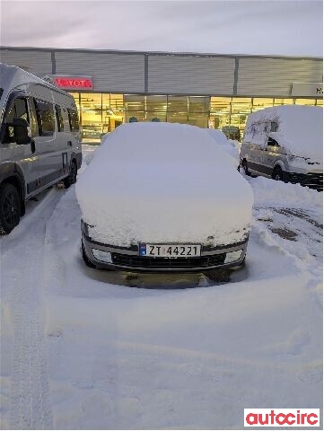 Škoda Octavia 2005-2008 (Type II, Fase 1) , Motorkode: BLS, Girkassekode: 