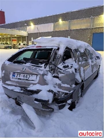 Škoda Octavia 2005-2008 (Type II, Fase 1) , Motorkode: BLS, Girkassekode: 