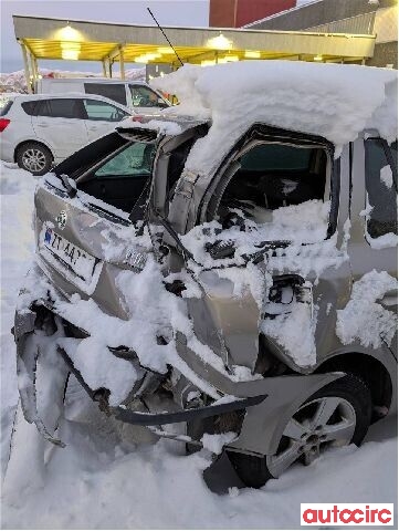 Škoda Octavia 2005-2008 (Type II, Fase 1) , Motorkode: BLS, Girkassekode: 