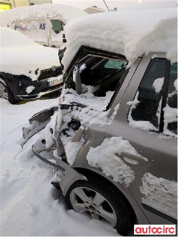 Škoda Octavia 2005-2008 (Type II, Fase 1) , Motorkode: BLS, Girkassekode: 