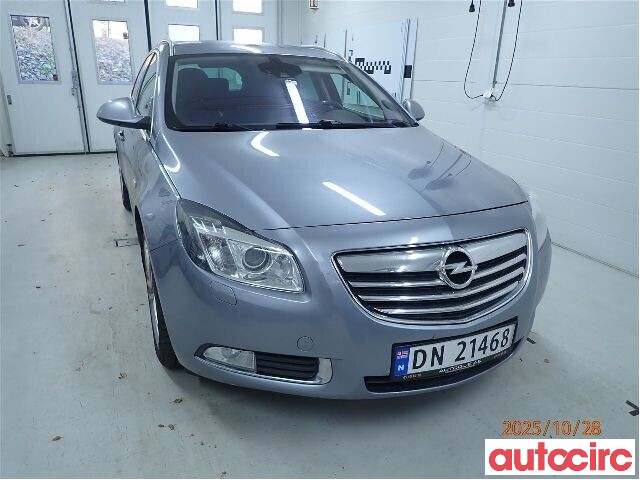 Opel Insignia A 2009-2014 , Motorkode: A20DTH, Girkassekode: 