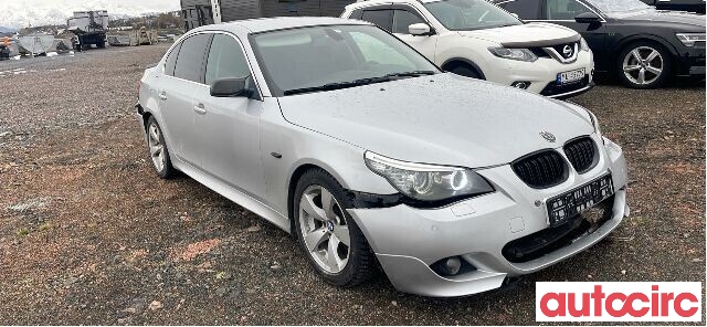 BMW 5-Serie 2003-2010 (E60/E61) (E60/E61), Motorkode: N47-D20A, Girkassekode: 