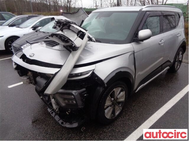 Kia e-Soul 2019-->> (Type III) , Motorkode: EM16, Girkassekode: 