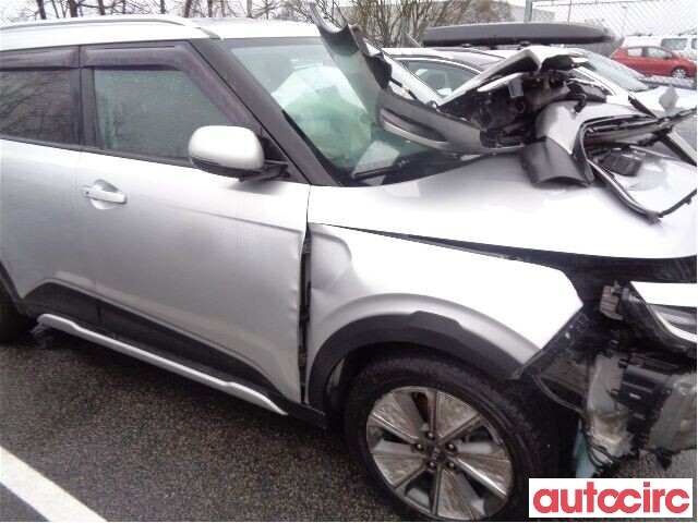 Kia e-Soul 2019-->> (Type III) , Motorkode: EM16, Girkassekode: 