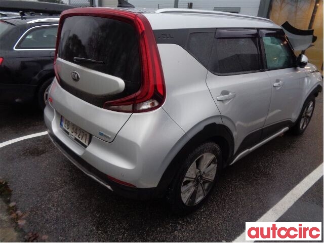 Kia e-Soul 2019-->> (Type III) , Motorkode: EM16, Girkassekode: 