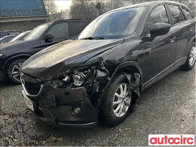 Mazda CX-5 2012-2017 (Type I) , Motorkode: SH-VPTS, Girkassekode: 