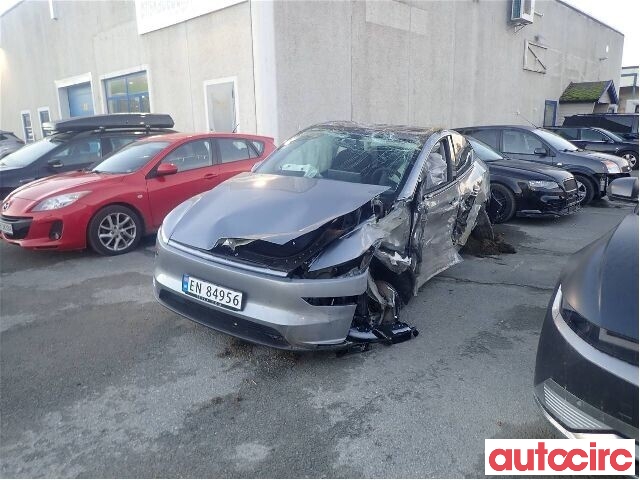 Tesla Model Y 2021-2024 (Type I) , Motorkode: 3D3;4D3, Girkassekode: 