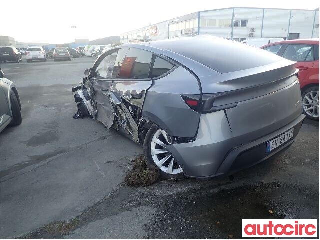Tesla Model Y 2021-2024 (Type I) , Motorkode: 3D3;4D3, Girkassekode: 