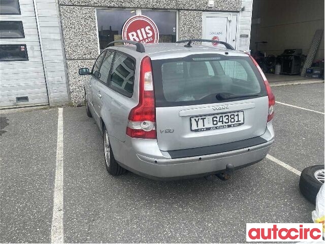 Volvo V50 2004-2007 (Fase 1) , Motorkode: B4184S11, Girkassekode: 