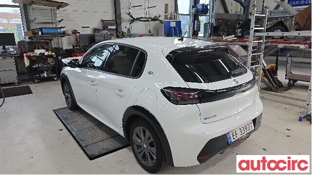 Peugeot 208 2019-->> (Type II) , Motorkode: ZKX, Girkassekode: 