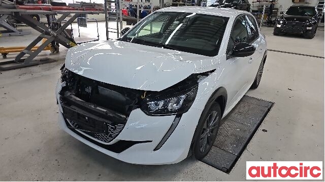 Peugeot 208 2019-->> (Type II) , Motorkode: ZKX, Girkassekode: 