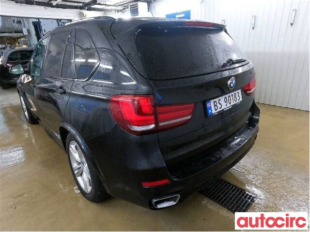 BMW X5 2013-2018 (F15) (F15), Motorkode: N47-D20D, Girkassekode: 