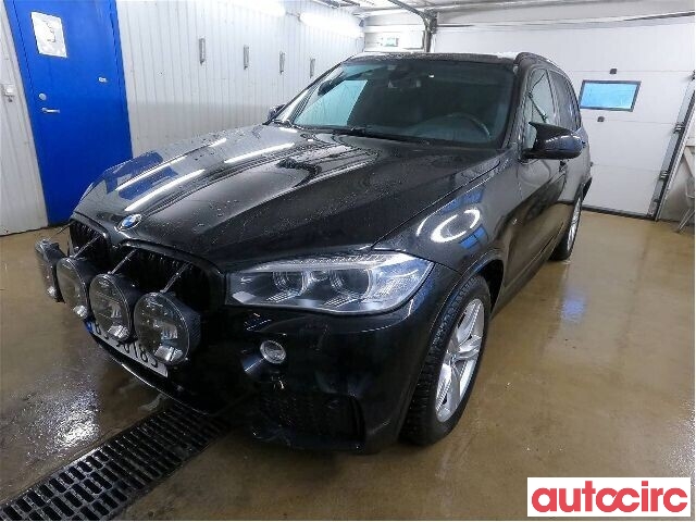 BMW X5 2013-2018 (F15) (F15), Motorkode: N47-D20D, Girkassekode: 