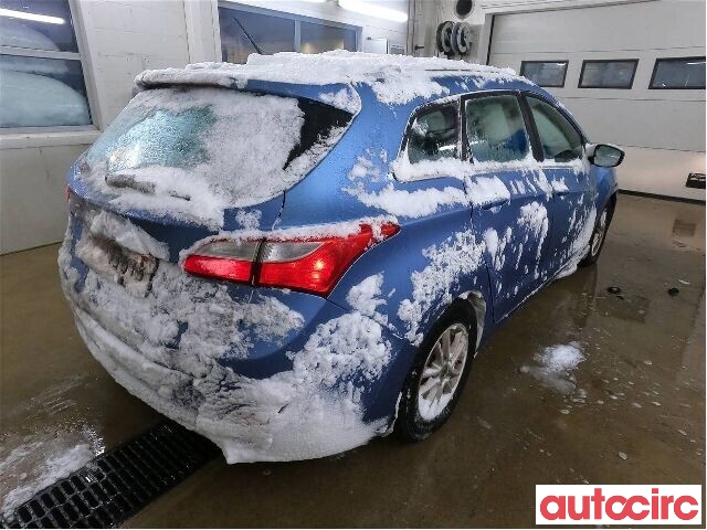 Hyundai i30 2012-2017 (Type II) , Motorkode: D4FB, Girkassekode: 
