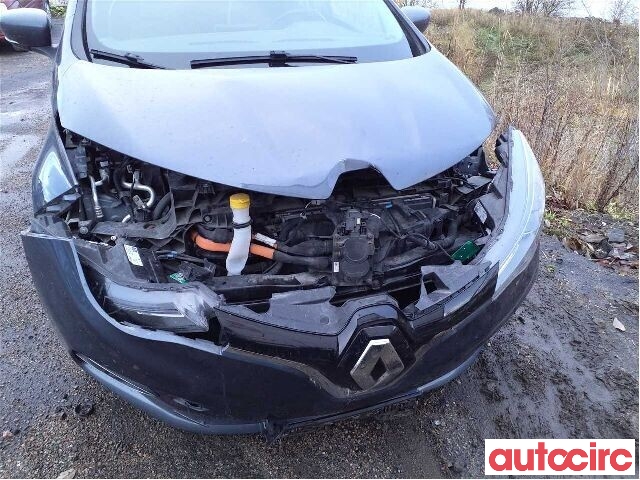 Renault Zoe 2013-2019 (Fase 1) , Motorkode: 5AQ-80, Girkassekode: 