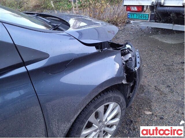 Renault Zoe 2013-2019 (Fase 1) , Motorkode: 5AQ-80, Girkassekode: 