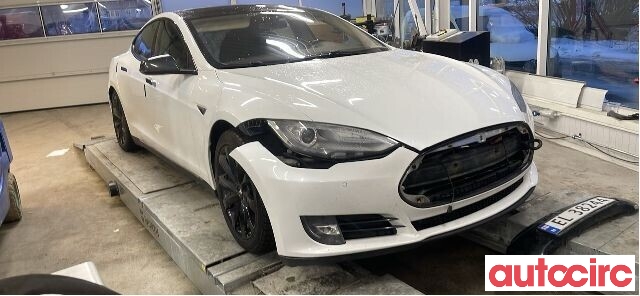 Tesla Model S 2013-2016 (Fase 1) , Motorkode: L1S, Girkassekode: 