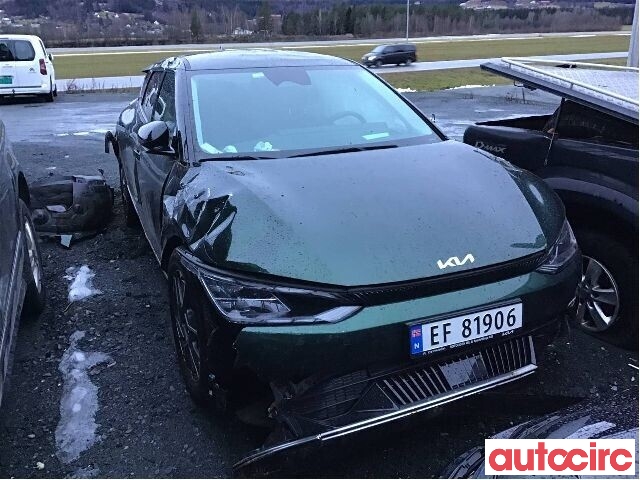 Kia EV6 2021-->> , Motorkode: , Girkassekode: 