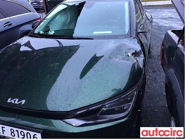 Kia EV6 2021-->> , Motorkode: , Girkassekode: 