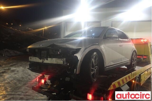 Hyundai Ioniq 5 2021-->> , Motorkode: , Girkassekode: 